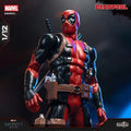 Color: Deadpoo - New Fondjoy Deadpool Assembled Model Action Figure 1/12 Movie Characters Collectible Model PVC Model Toys Boys Birthday Gifts