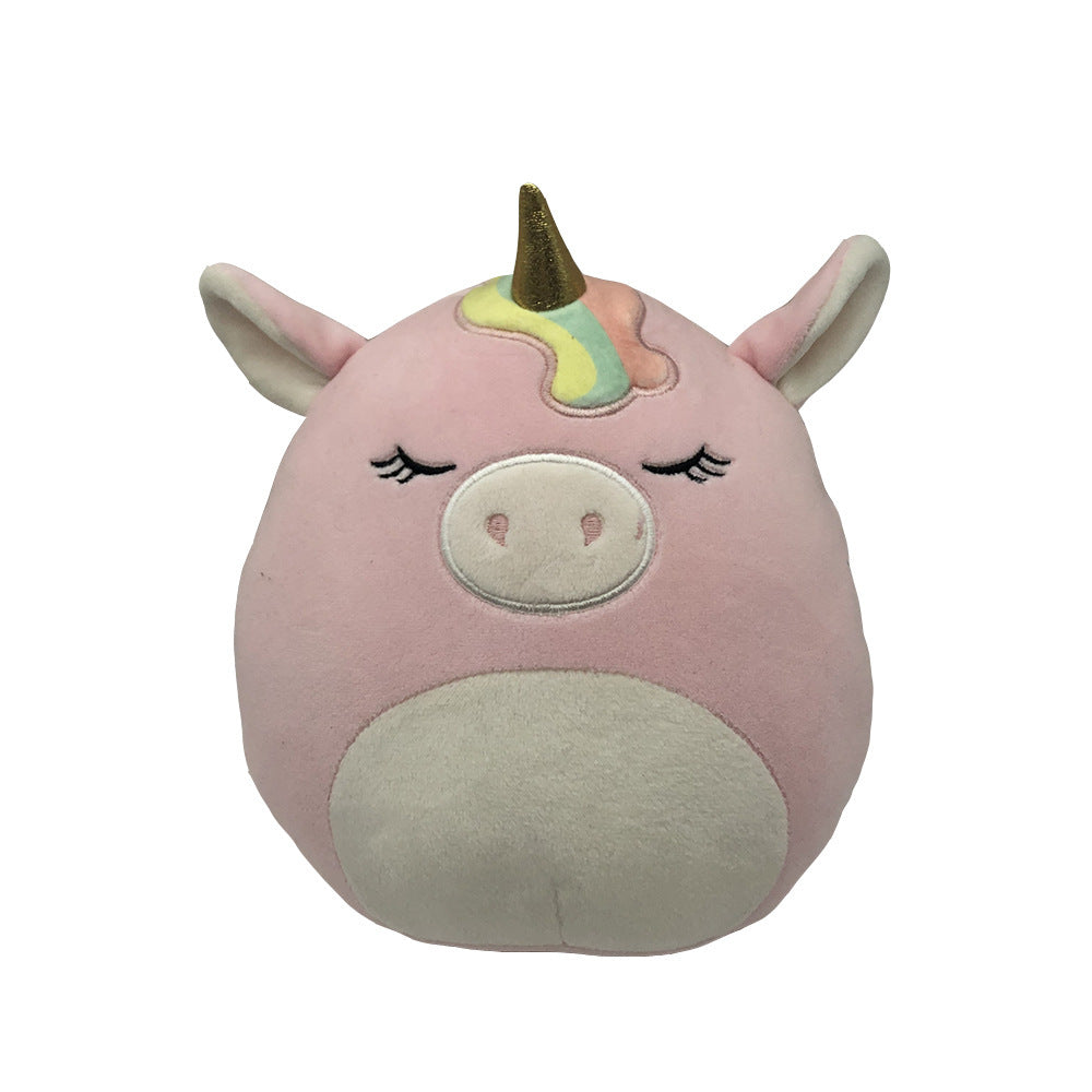 style: I, Size: 20cm - Cute Cartoon Plush Toys For Children