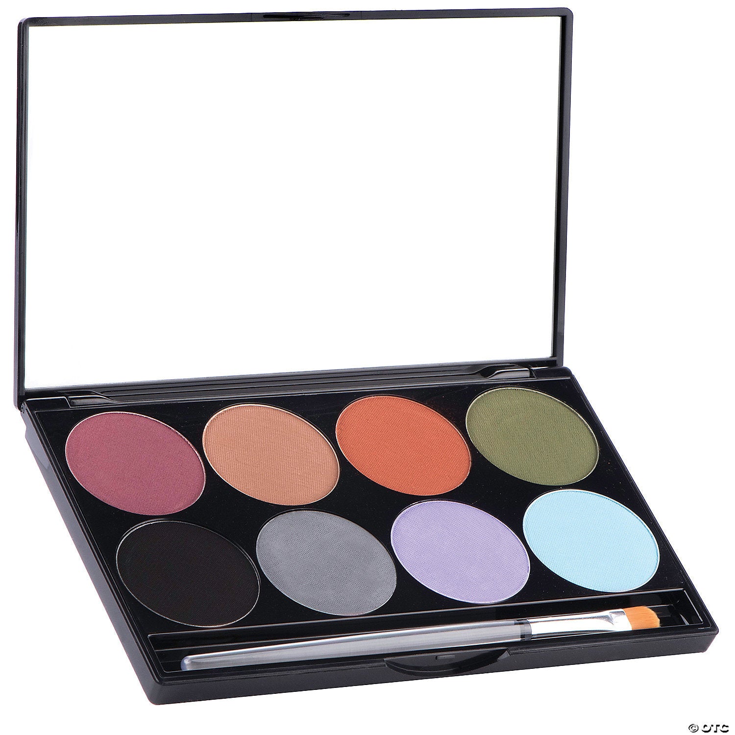 Mehron intense pro palette earth
